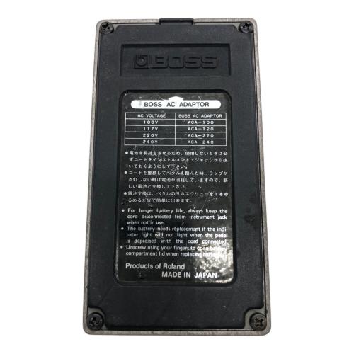 BOSS (ボス) フランジャー BF-2