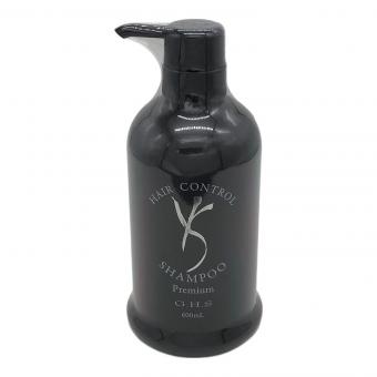 GHS ヘアーコントロールシャンプープレミアム