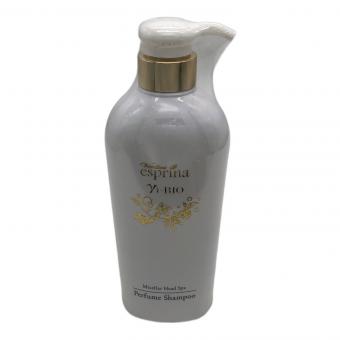 ヴァブリアン エスプリーナ  美BIO 濃密炭酸　ミセラーヘッドスパフュームシャンプー