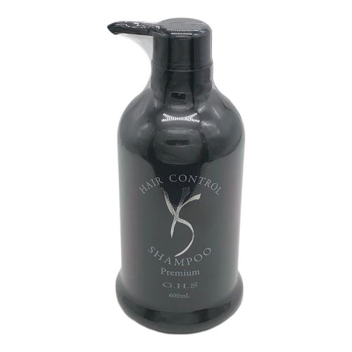 GHS ヘアーコントロールシャンプープレミアム