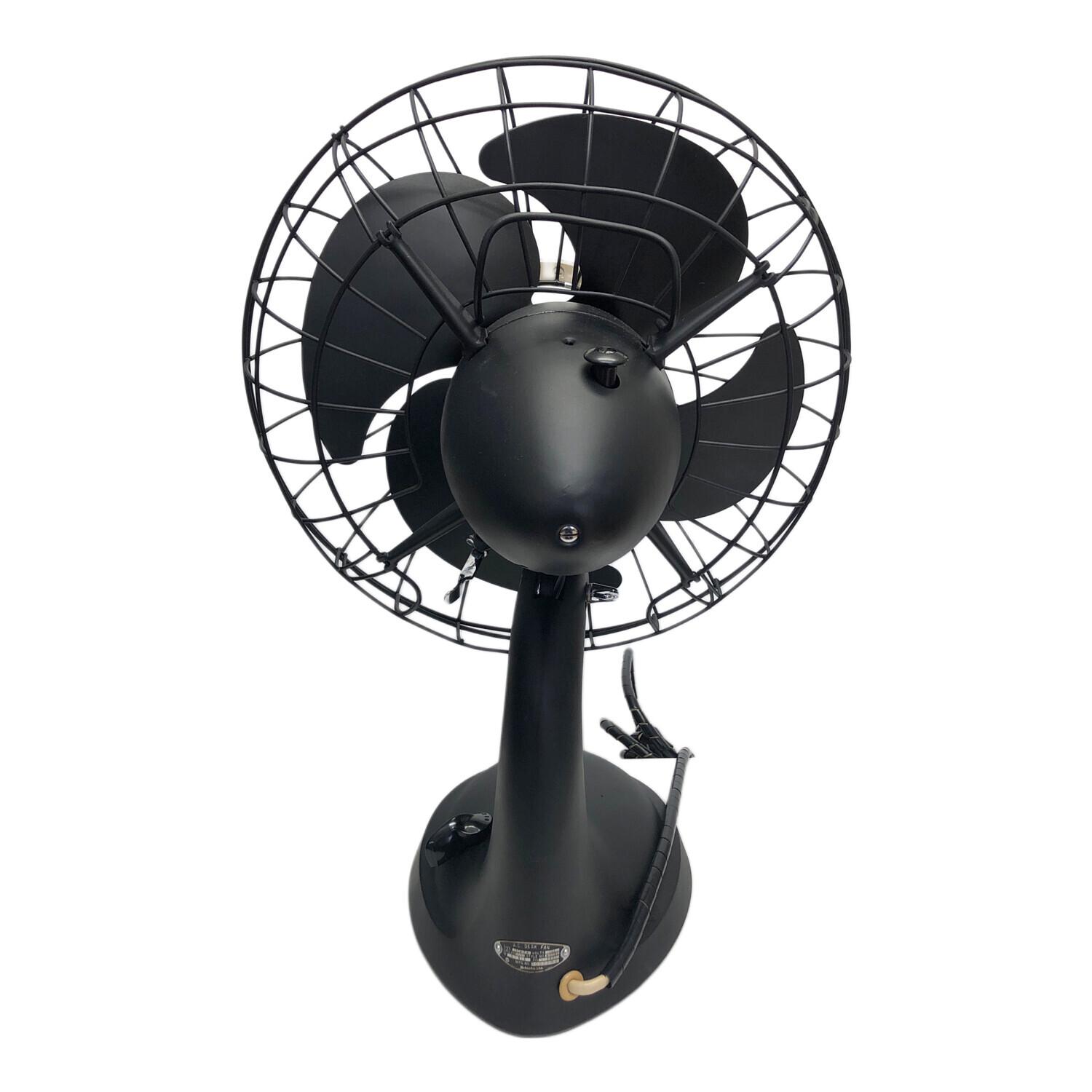 HITACHI レトロ 扇風機 HITACHI (ヒタチ) レトロ扇風機 M-60340 ＊動作保証無