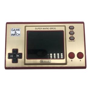 Nintendo (ニンテンドー) GAME＆WATCH SM-35 -