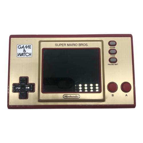 Nintendo (ニンテンドー) GAME＆WATCH SM-35 -