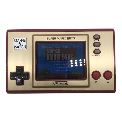 Nintendo (ニンテンドー) GAME＆WATCH SM-35 -