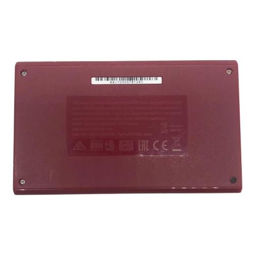 Nintendo (ニンテンドー) GAME＆WATCH SM-35 -