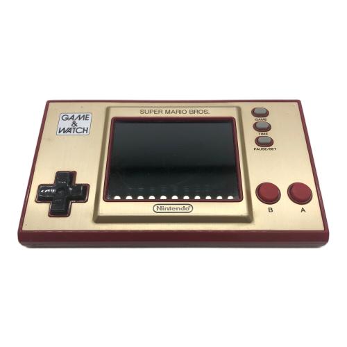 Nintendo (ニンテンドー) GAME＆WATCH SM-35 -
