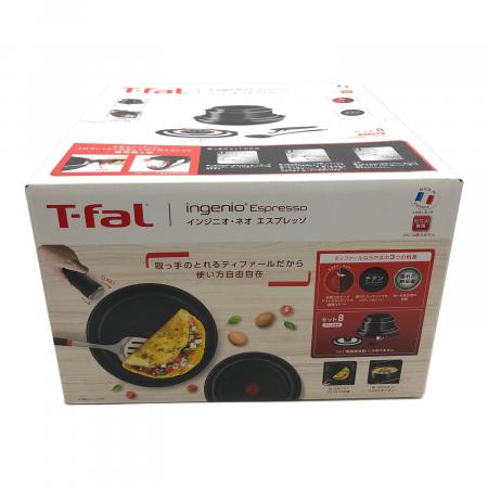 T-Fal (ティファール) インジオ・ネオ・エスプレッソ｜トレファクONLINE