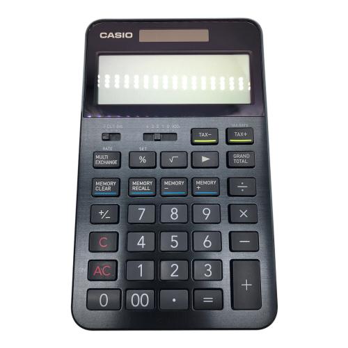 CASIO (カシオ) プレミアム電卓 THE SPECIAL ONE シリーズ No12943 S100 CALCULATOR