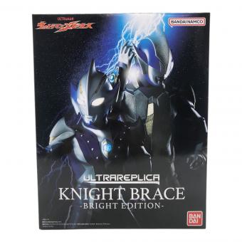 BANDAI バンダイ　ウルトラマン ULTRA REPLICA KNIGHT BRACE  -BRIGHT EDITION-