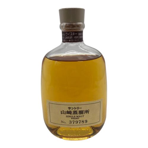 SUNTORY サントリー ウィスキー 300ml 山崎蒸留所 未開封