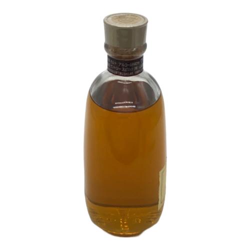SUNTORY サントリー ウィスキー 300ml 山崎蒸留所 未開封