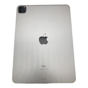 Apple (アップル) iPad Pro(第3世代) WM56GPG9HJ MHQX3J/A Wi-Fiモデル 修理履歴無し 512GB ー 程度:Bランク ○ サインアウト確認済