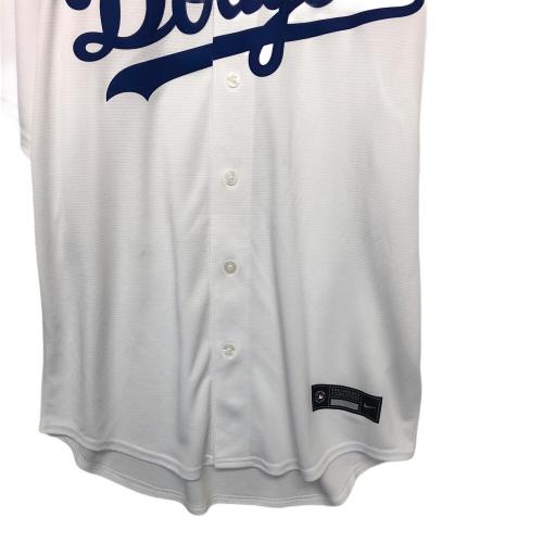 NIKE (ナイキ) 応援グッズ ホワイト タグ付 レプリカユニフォーム ロサンゼルス・ドジャース 大谷翔平 17番 T770-LDWH-LD7-S14