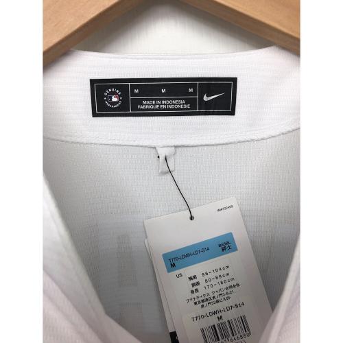 NIKE (ナイキ) 応援グッズ ホワイト タグ付 レプリカユニフォーム ロサンゼルス・ドジャース 大谷翔平 17番 T770-LDWH-LD7-S14