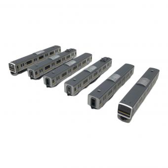 TOMIX (トミックス) Nゲージ JR 209-2100系通勤電車(房総色・6両編成)セット 98765