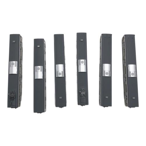 TOMIX (トミックス) Nゲージ JR 209-2100系通勤電車(房総色・6両編成)セット 98765