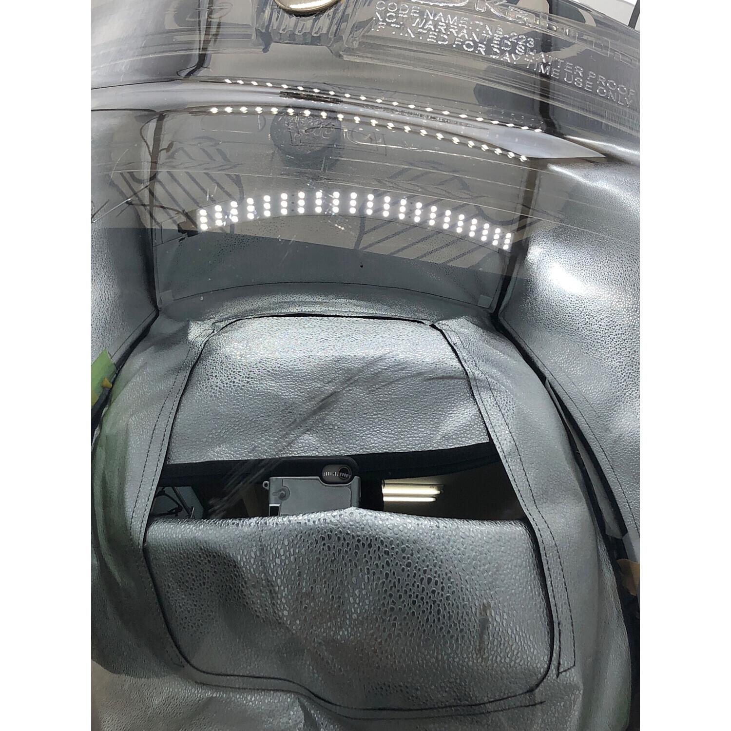 Arai (アライ) バイク用ヘルメット キズ有 ASTRO PRO SHADE COMMAND 