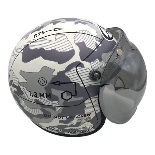 Arai (アライ) バイク用ヘルメット キズ有 ASTRO PRO SHADE COMMAND