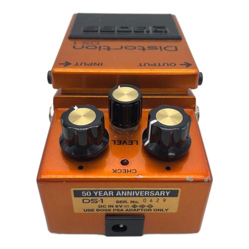 BOSS (ボス) アンプ DS-1 DISTORTION