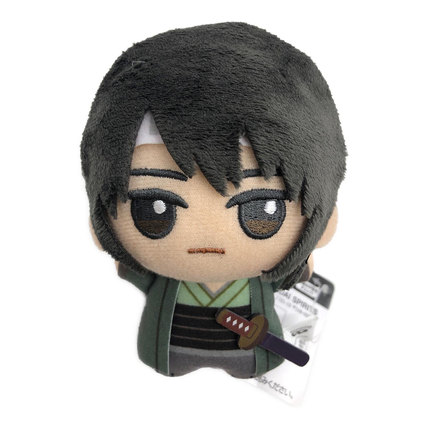 銀魂 (ギンタマ) ちびぐるみ セット 攘夷志士｜トレファクONLINE