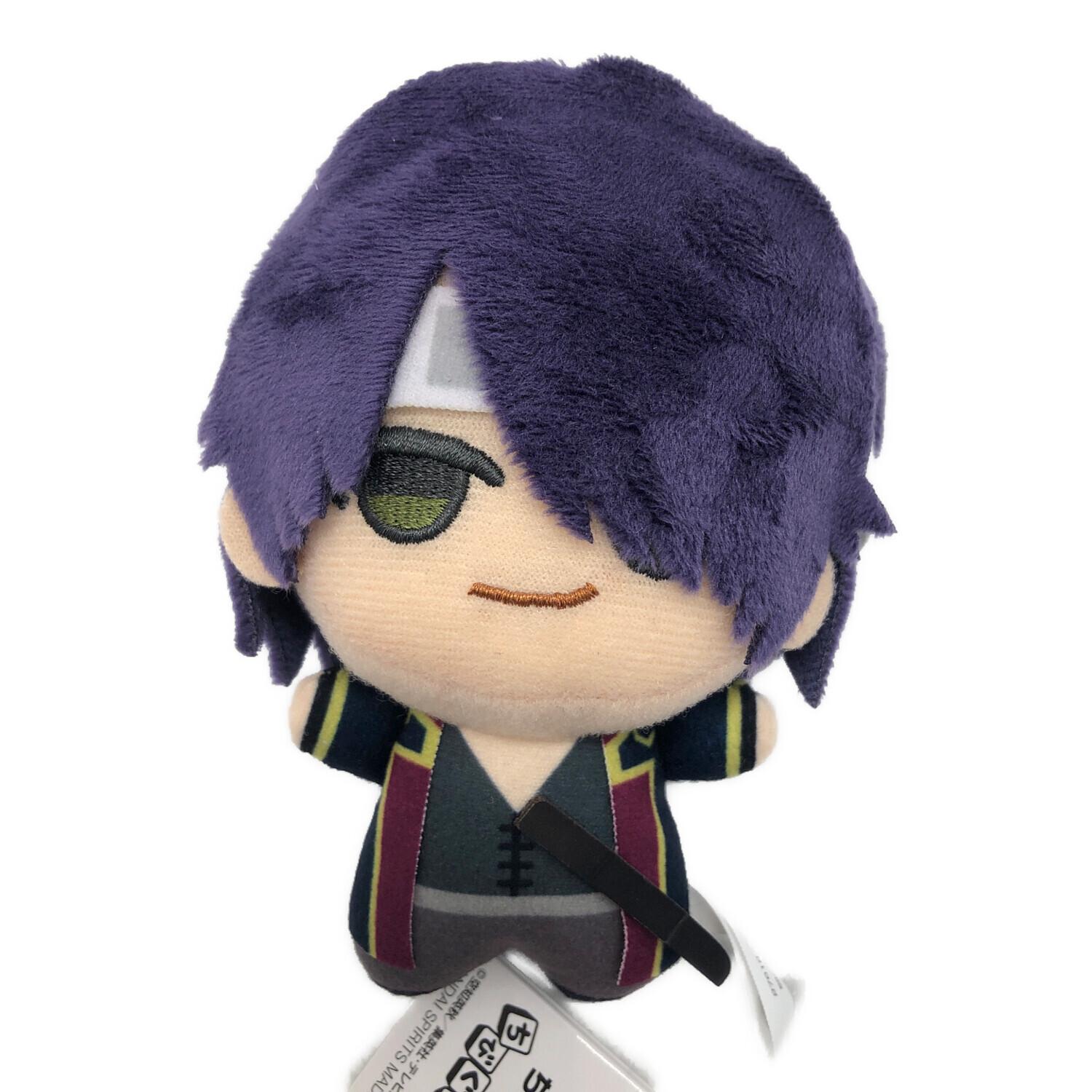 銀魂 (ギンタマ) ちびぐるみ セット 攘夷志士｜トレファクONLINE