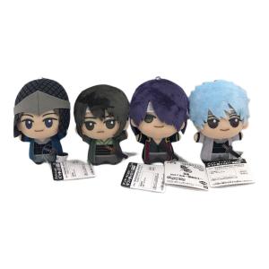 銀魂 (ギンタマ) ちびぐるみ セット 攘夷志士