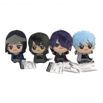 銀魂 (ギンタマ) ちびぐるみ セット 攘夷志士