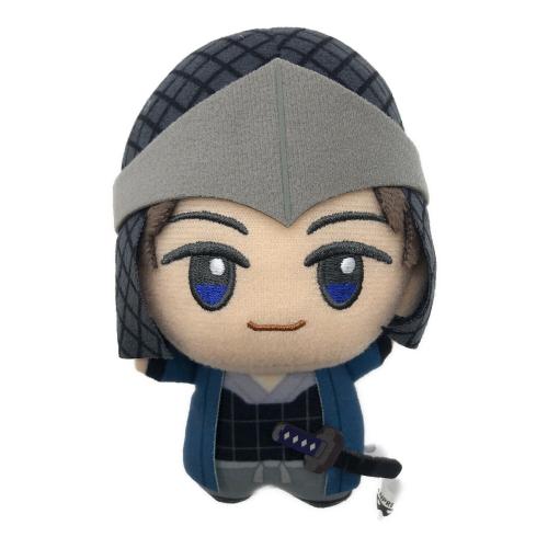 銀魂 (ギンタマ) ちびぐるみ セット 攘夷志士