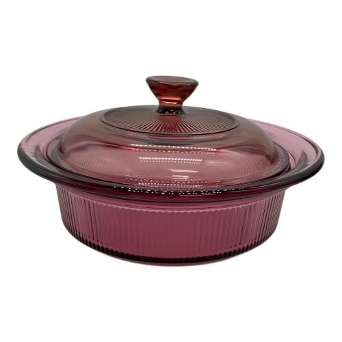 VISION (ビジョン) クランベリーハンディセット ミルクパン