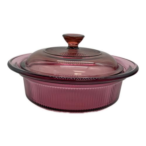 VISION (ビジョン) クランベリーハンディセット ミルクパン