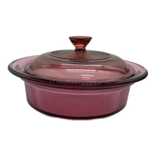 VISION (ビジョン) クランベリーハンディセット ミルクパン