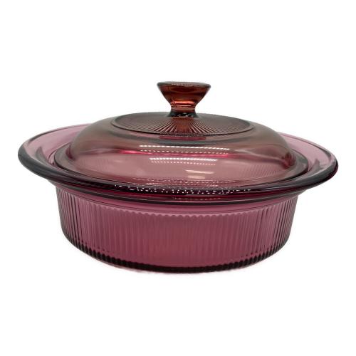 VISION (ビジョン) クランベリーハンディセット ミルクパン