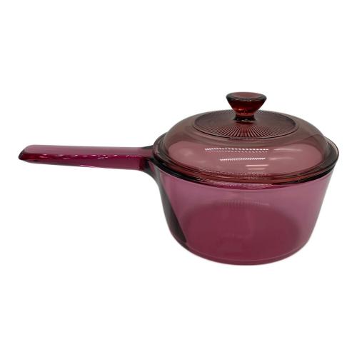 VISION (ビジョン) クランベリーハンディセット ミルクパン