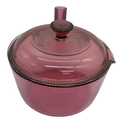 VISION (ビジョン) クランベリーハンディセット ミルクパン