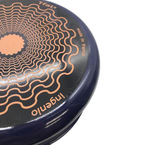 T-Fal (ティファール) 鍋・フライパンセット インジニオ コバルト L50193