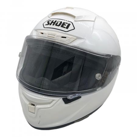 SHOEI (ショーエイ) フルフェイスヘルメット ホワイト X-FOURTEEN