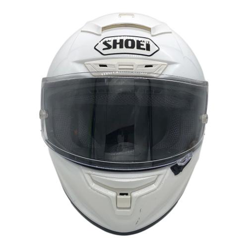 SHOEI (ショーエイ) フルフェイスヘルメット ホワイト X-FOURTEEN