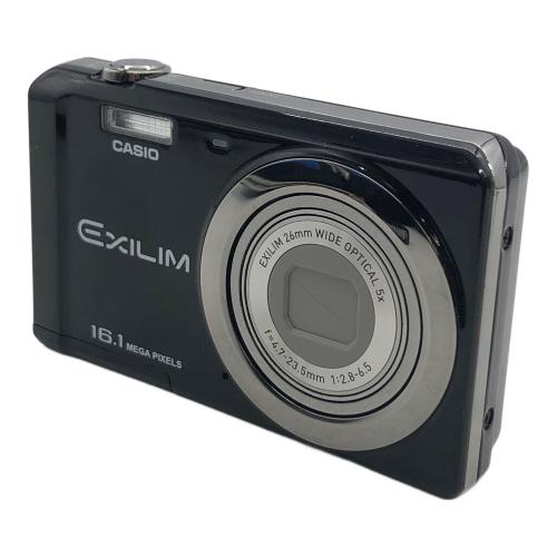 CASIO (カシオ)EX-ZS6 61000937A　※ジャンク販売品