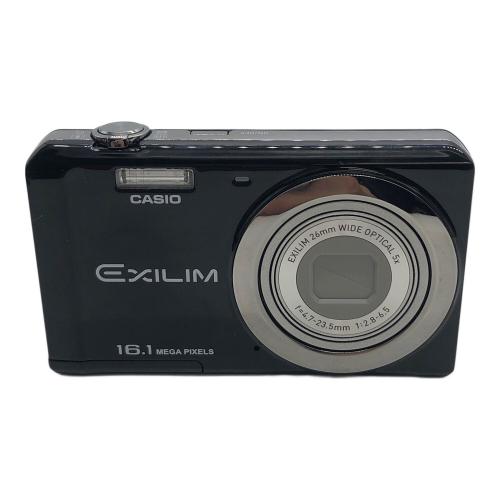 CASIO (カシオ)EX-ZS6 61000937A　※ジャンク販売品