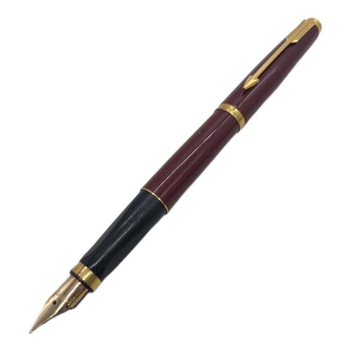 PARKER (パーカー) 万年筆 585M
