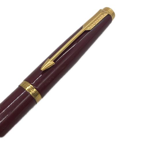 PARKER (パーカー) 万年筆 585M