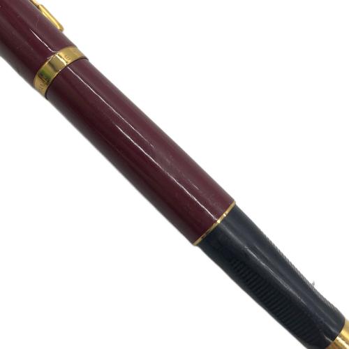 PARKER (パーカー) 万年筆 585M