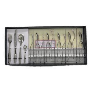 ALESSI (アレッシー) カトラリーセット mami SG38S24M