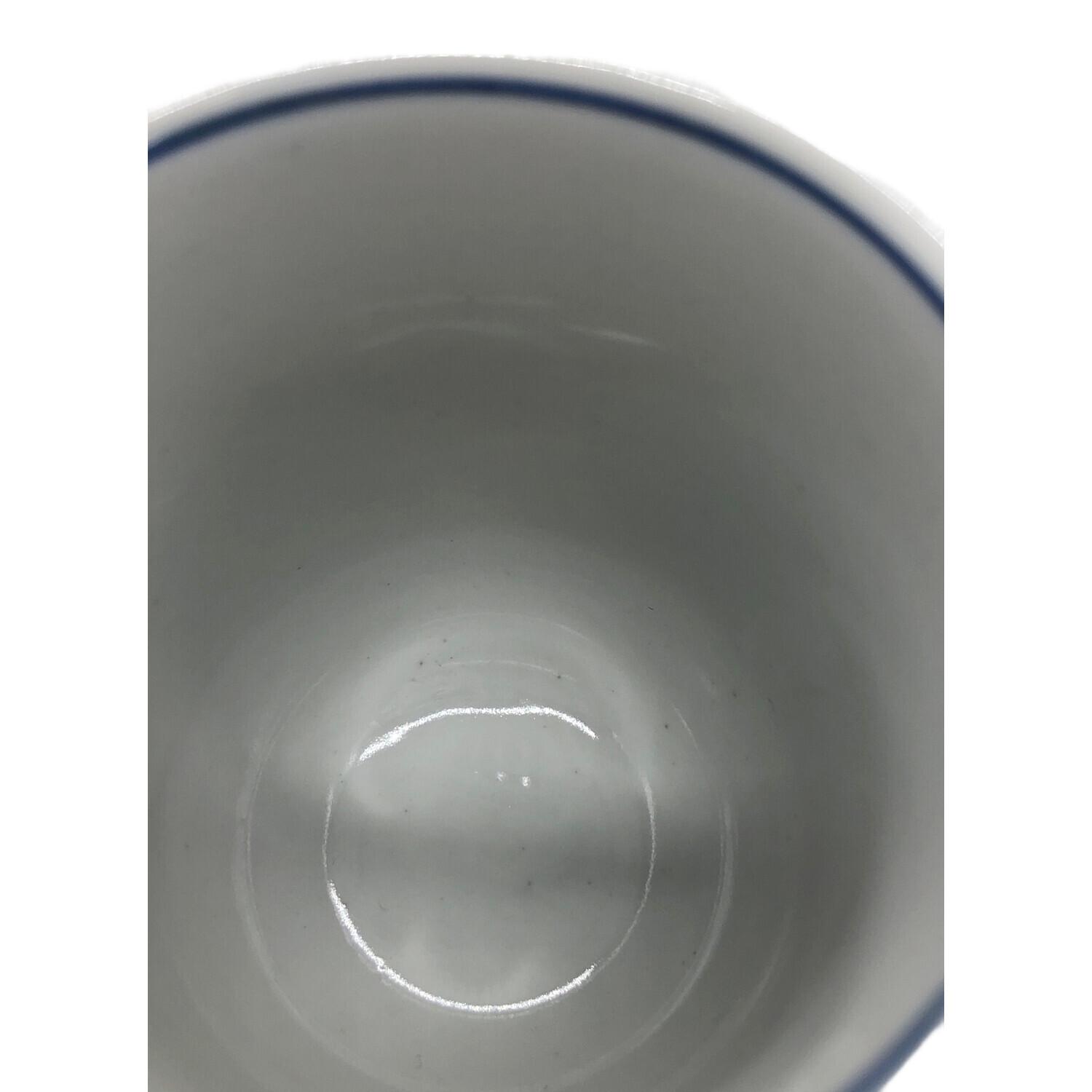 九谷焼 (クタニヤキ) 湯呑みセット 中田一於 釉裏銀彩 2Pセット