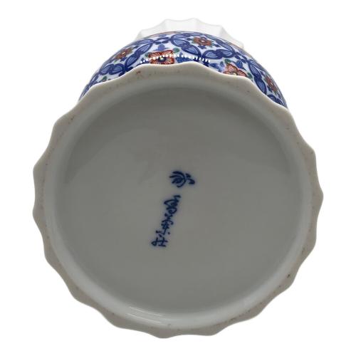 香蘭社 (コウランシャ) 花瓶