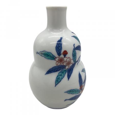 有田焼 (アリタヤキ) 瓢箪型花瓶 今泉今右衛門｜トレファクONLINE