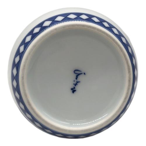 有田焼 (アリタヤキ) 瓢箪型花瓶 今泉今右衛門