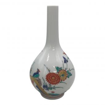 柿右衛門（カキエモン） 一輪挿し 十三代 本体のみ