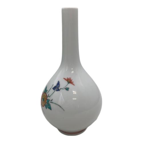 柿右衛門（カキエモン） 一輪挿し 十三代 本体のみ