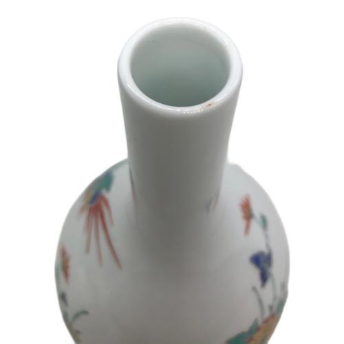 柿右衛門（カキエモン） 一輪挿し 十三代 本体のみ